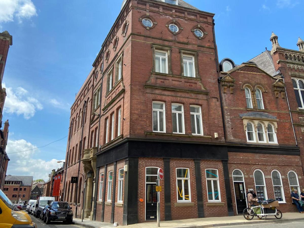 York Riverside Apartments Exterior foto